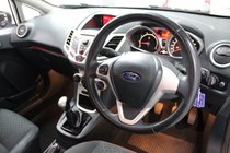 Ford Fiesta (08-17) 1.25 Zetec (82ps) 5d For Sale - Harpers of Essex Ltd, Harlow