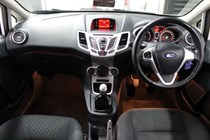 Ford Fiesta (08-17) 1.25 Zetec (82ps) 5d For Sale - Harpers of Essex Ltd, Harlow