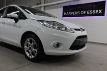 Ford Fiesta (08-17) 1.25 Zetec (82ps) 5d For Sale - Harpers of Essex Ltd, Harlow