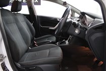 Ford Fiesta (08-17) 1.25 Zetec (82ps) 5d For Sale - Harpers of Essex Ltd, Harlow