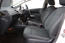 Ford Fiesta (08-17) 1.25 Zetec (82ps) 5d For Sale - Harpers of Essex Ltd, Harlow