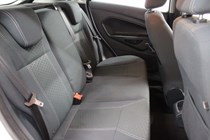 Ford Fiesta (08-17) 1.25 Zetec (82ps) 5d For Sale - Harpers of Essex Ltd, Harlow