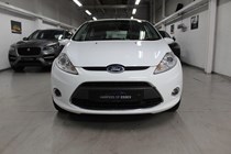 Ford Fiesta (08-17) 1.25 Zetec (82ps) 5d For Sale - Harpers of Essex Ltd, Harlow