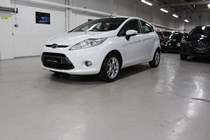 Ford Fiesta (08-17) 1.25 Zetec (82ps) 5d For Sale - Harpers of Essex Ltd, Harlow