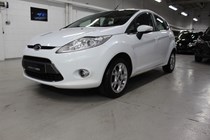 Ford Fiesta (08-17) 1.25 Zetec (82ps) 5d For Sale - Harpers of Essex Ltd, Harlow