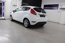 Ford Fiesta (08-17) 1.25 Zetec (82ps) 5d For Sale - Harpers of Essex Ltd, Harlow