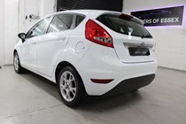 Ford Fiesta (08-17) 1.25 Zetec (82ps) 5d For Sale - Harpers of Essex Ltd, Harlow