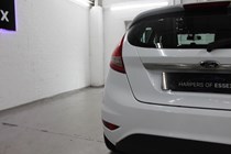 Ford Fiesta (08-17) 1.25 Zetec (82ps) 5d For Sale - Harpers of Essex Ltd, Harlow