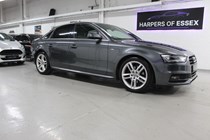 Audi A4 Saloon (08-15) 2.0 TDI (150bhp) S Line 4d Multitronic For Sale - Harpers of Essex Ltd, Harlow