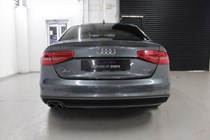 Audi A4 Saloon (08-15) 2.0 TDI (150bhp) S Line 4d Multitronic For Sale - Harpers of Essex Ltd, Harlow
