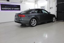 Audi A4 Saloon (08-15) 2.0 TDI (150bhp) S Line 4d Multitronic For Sale - Harpers of Essex Ltd, Harlow