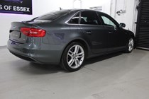 Audi A4 Saloon (08-15) 2.0 TDI (150bhp) S Line 4d Multitronic For Sale - Harpers of Essex Ltd, Harlow