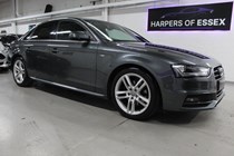 Audi A4 Saloon (08-15) 2.0 TDI (150bhp) S Line 4d Multitronic For Sale - Harpers of Essex Ltd, Harlow