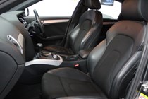 Audi A4 Saloon (08-15) 2.0 TDI (150bhp) S Line 4d Multitronic For Sale - Harpers of Essex Ltd, Harlow