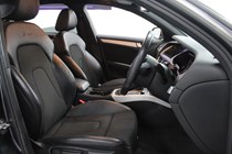 Audi A4 Saloon (08-15) 2.0 TDI (150bhp) S Line 4d Multitronic For Sale - Harpers of Essex Ltd, Harlow
