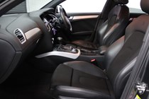 Audi A4 Saloon (08-15) 2.0 TDI (150bhp) S Line 4d Multitronic For Sale - Harpers of Essex Ltd, Harlow