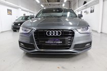 Audi A4 Saloon (08-15) 2.0 TDI (150bhp) S Line 4d Multitronic For Sale - Harpers of Essex Ltd, Harlow