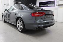 Audi A4 Saloon (08-15) 2.0 TDI (150bhp) S Line 4d Multitronic For Sale - Harpers of Essex Ltd, Harlow