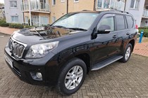 Toyota Land Cruiser (09-23) 3.0 D-4D LC5 (173bhp) 5d Auto For Sale - JRP Automotive Company, Cardiff