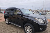 Toyota Land Cruiser (09-23) 3.0 D-4D LC5 (173bhp) 5d Auto For Sale - JRP Automotive Company, Cardiff