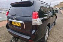 Toyota Land Cruiser (09-23) 3.0 D-4D LC5 (173bhp) 5d Auto For Sale - JRP Automotive Company, Cardiff
