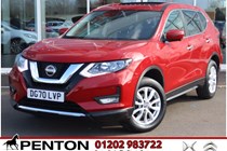 Nissan X-Trail (14-22) Acenta Premium 1.3 DIG-T 160 DCT auto 5d For Sale - Penton Citroen and DS Poole, Poole