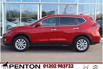 Nissan X-Trail (14-22) Acenta Premium 1.3 DIG-T 160 DCT auto 5d For Sale - Penton Citroen and DS Poole, Poole