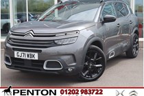 Citroen C5 Aircross (18 on) 1.2 PureTech 130 Shine Plus 5dr EAT8 For Sale - Penton Citroen and DS Poole, Poole
