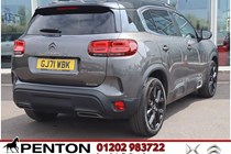 Citroen C5 Aircross (18 on) 1.2 PureTech 130 Shine Plus 5dr EAT8 For Sale - Penton Citroen and DS Poole, Poole