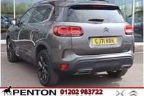 Citroen C5 Aircross (18 on) 1.2 PureTech 130 Shine Plus 5dr EAT8 For Sale - Penton Citroen and DS Poole, Poole
