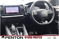 Citroen C5 Aircross (18 on) 1.2 PureTech 130 Shine Plus 5dr EAT8 For Sale - Penton Citroen and DS Poole, Poole