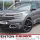 Citroen C5 Aircross (18 on) 1.2 PureTech 130 Shine Plus 5dr EAT8 For Sale - Penton Citroen and DS Poole, Poole