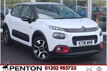 Citroen C3 (17-24) Elle PureTech 82 5d For Sale - Penton Citroen and DS Poole, Poole