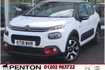 Citroen C3 (17-24) Elle PureTech 82 5d For Sale - Penton Citroen and DS Poole, Poole