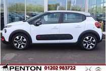 Citroen C3 (17-24) Elle PureTech 82 5d For Sale - Penton Citroen and DS Poole, Poole