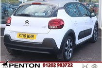Citroen C3 (17-24) Elle PureTech 82 5d For Sale - Penton Citroen and DS Poole, Poole