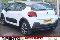 Citroen C3 (17-24) Elle PureTech 82 5d For Sale - Penton Citroen and DS Poole, Poole