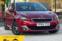 Peugeot 308 Hatchback (14-21) 1.6 BlueHDi (120bhp) Allure 5d For Sale - T&T (LEIC) CAR SALES LTD, Leicester