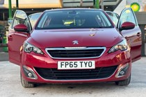 Peugeot 308 Hatchback (14-21) 1.6 BlueHDi (120bhp) Allure 5d For Sale - T&T (LEIC) CAR SALES LTD, Leicester