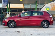 Peugeot 308 Hatchback (14-21) 1.6 BlueHDi (120bhp) Allure 5d For Sale - T&T (LEIC) CAR SALES LTD, Leicester