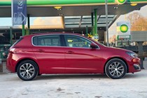 Peugeot 308 Hatchback (14-21) 1.6 BlueHDi (120bhp) Allure 5d For Sale - T&T (LEIC) CAR SALES LTD, Leicester