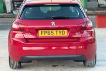 Peugeot 308 Hatchback (14-21) 1.6 BlueHDi (120bhp) Allure 5d For Sale - T&T (LEIC) CAR SALES LTD, Leicester