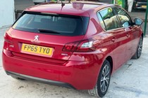 Peugeot 308 Hatchback (14-21) 1.6 BlueHDi (120bhp) Allure 5d For Sale - T&T (LEIC) CAR SALES LTD, Leicester