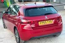 Peugeot 308 Hatchback (14-21) 1.6 BlueHDi (120bhp) Allure 5d For Sale - T&T (LEIC) CAR SALES LTD, Leicester