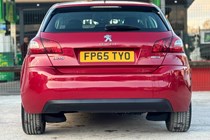 Peugeot 308 Hatchback (14-21) 1.6 BlueHDi (120bhp) Allure 5d For Sale - T&T (LEIC) CAR SALES LTD, Leicester