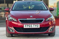 Peugeot 308 Hatchback (14-21) 1.6 BlueHDi (120bhp) Allure 5d For Sale - T&T (LEIC) CAR SALES LTD, Leicester