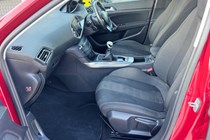 Peugeot 308 Hatchback (14-21) 1.6 BlueHDi (120bhp) Allure 5d For Sale - T&T (LEIC) CAR SALES LTD, Leicester