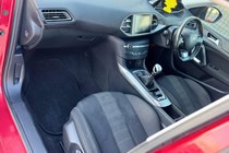 Peugeot 308 Hatchback (14-21) 1.6 BlueHDi (120bhp) Allure 5d For Sale - T&T (LEIC) CAR SALES LTD, Leicester