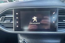 Peugeot 308 Hatchback (14-21) 1.6 BlueHDi (120bhp) Allure 5d For Sale - T&T (LEIC) CAR SALES LTD, Leicester