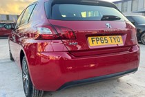 Peugeot 308 Hatchback (14-21) 1.6 BlueHDi (120bhp) Allure 5d For Sale - T&T (LEIC) CAR SALES LTD, Leicester
